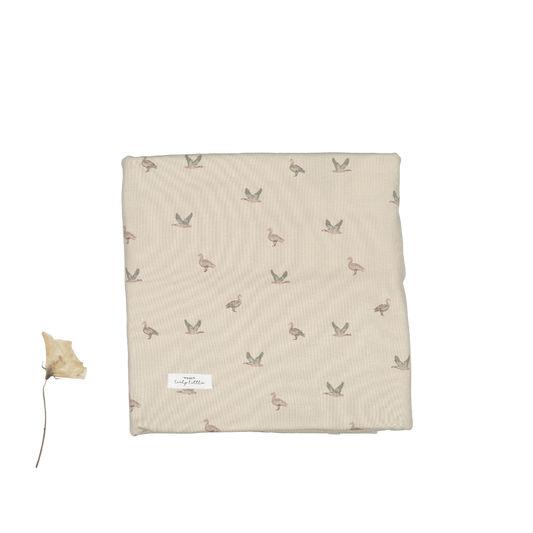 The Printed Blanket - Mallard