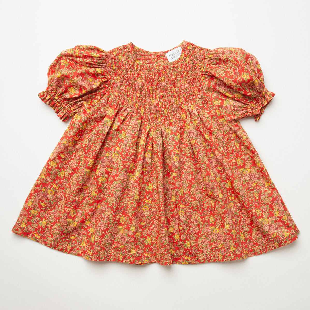 Draughts Dress | Tatum Liberty