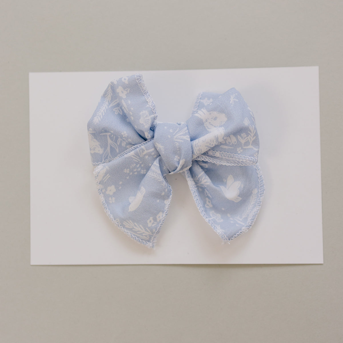 Easter Hair Bows