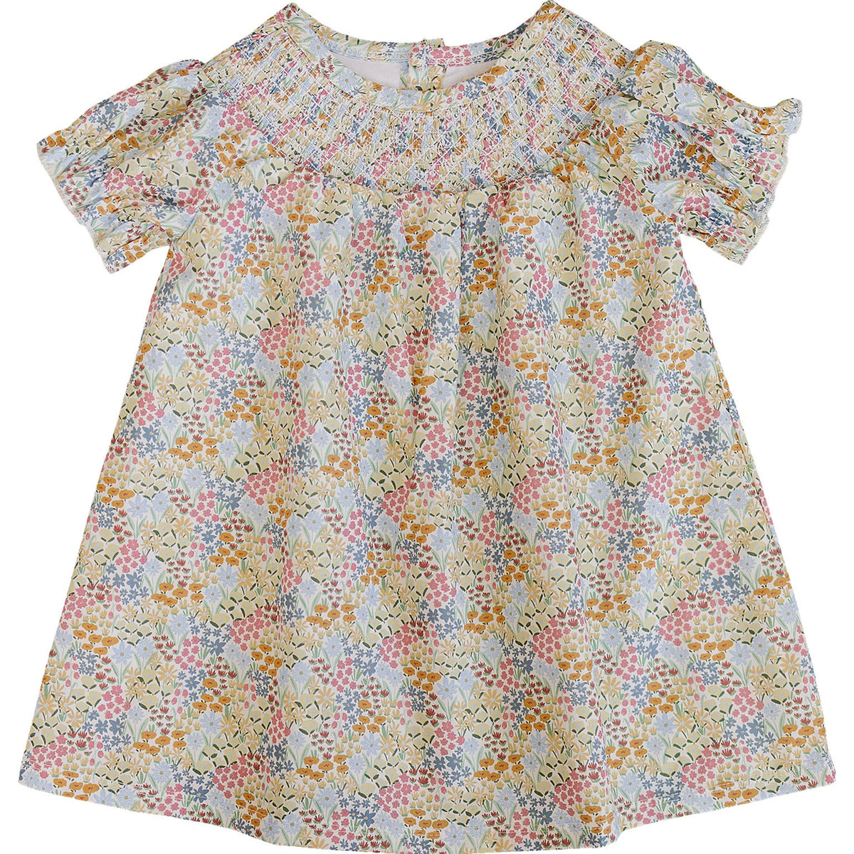 Summer Meadow Dress