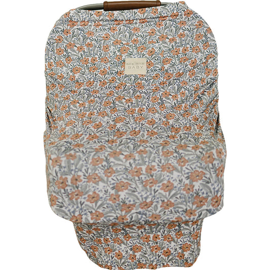 Dainty Meadow Bamboo Multi-Use Cover