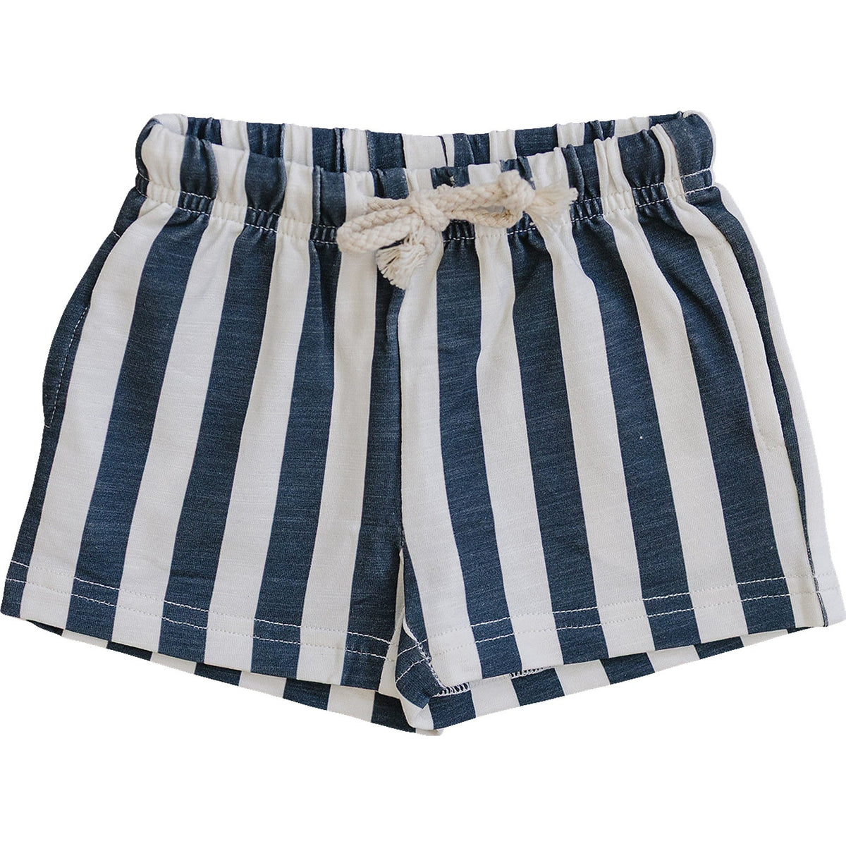 Stripe Shorts