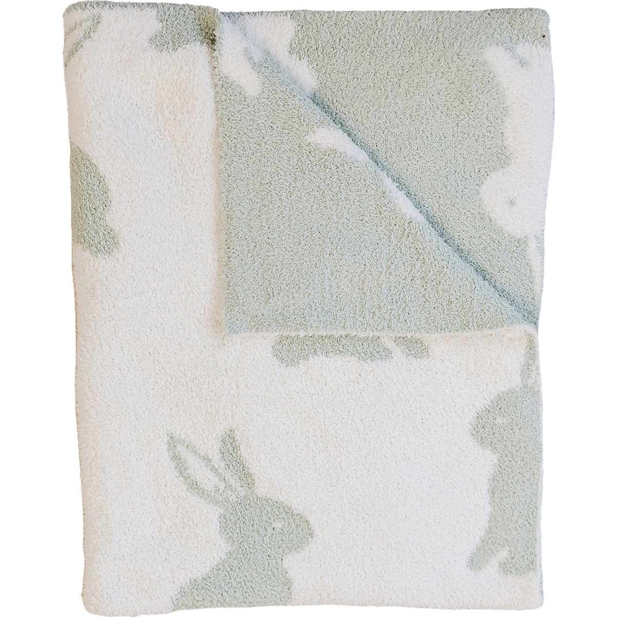 Bunny Plush Blanket