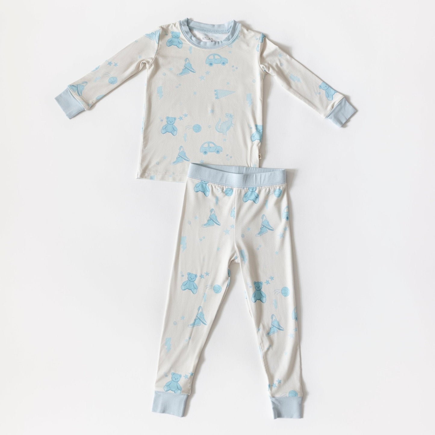 A Boy's Dream Bamboo Pajamas