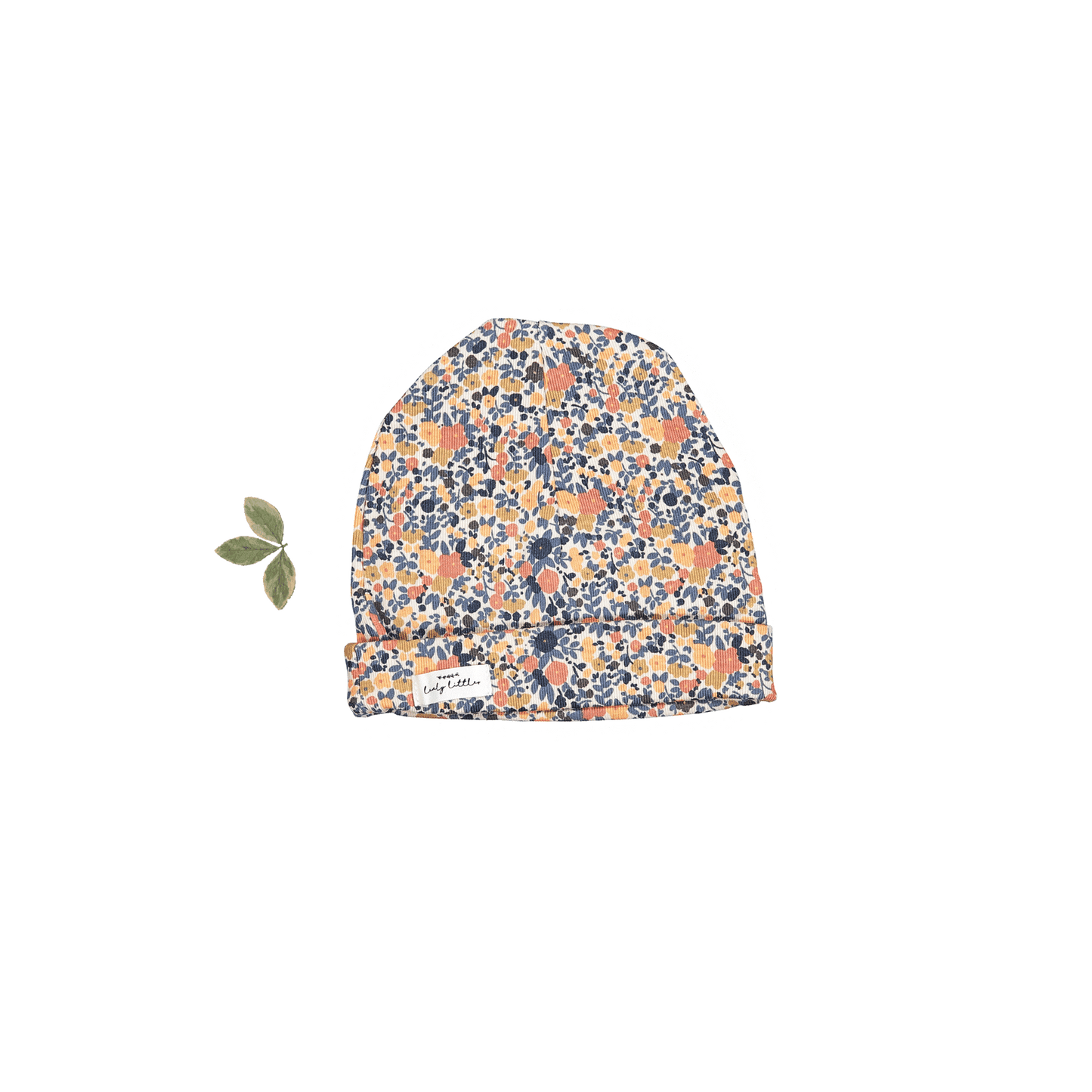 The Printed Hat - Autumn Floral