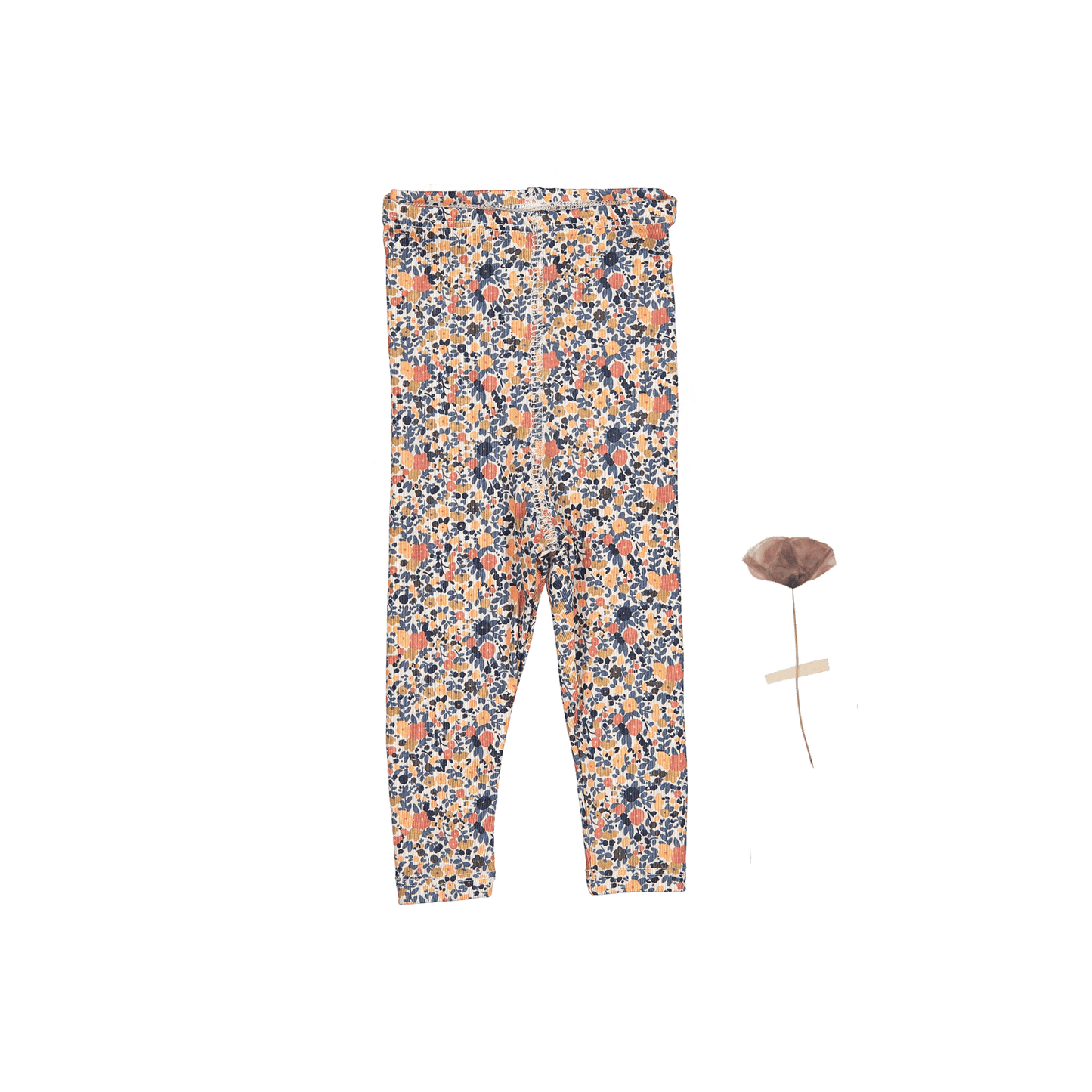 The Printed Legging - Autumn Floral