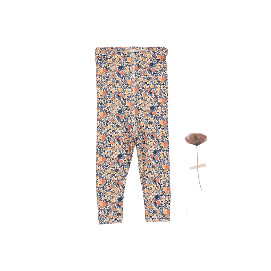The Printed Legging - Autumn Floral