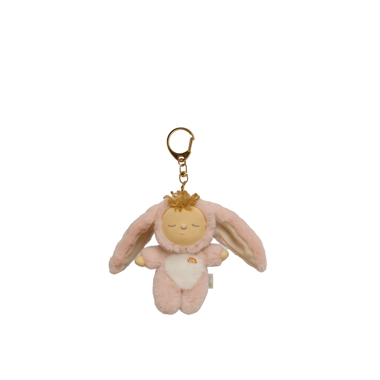 Cozy Bag Charm | Bunny Flopsy