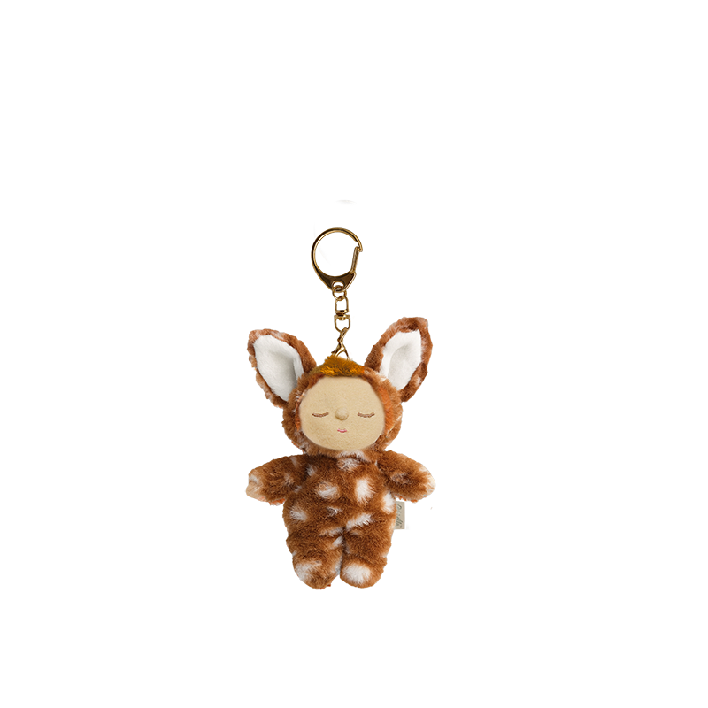 Cozy Bag Charm | Fawny Lala