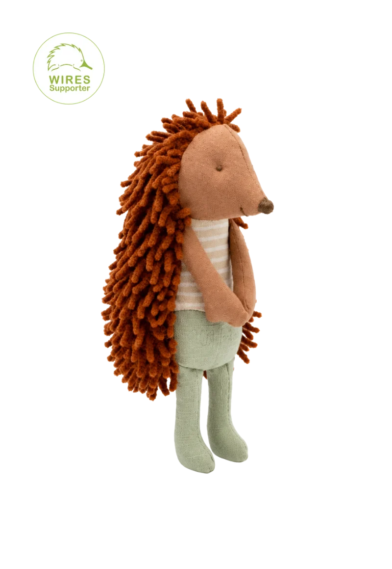 Col | The Campground Host Echidna