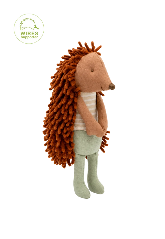 Col | The Campground Host Echidna