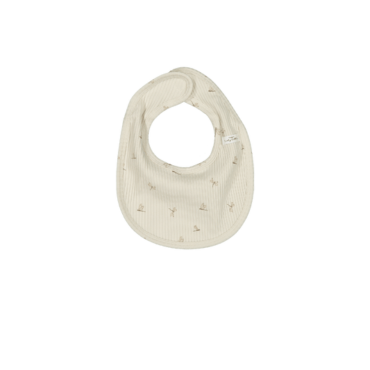 The Printed Bib - Dragonfly