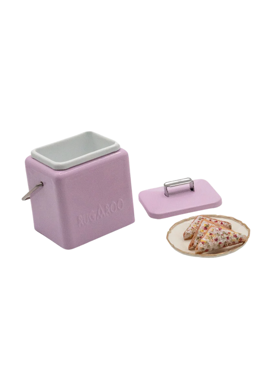 The Lilac Esky with Fairy Bread | Rugaroo Doll Accessories *Pre-order