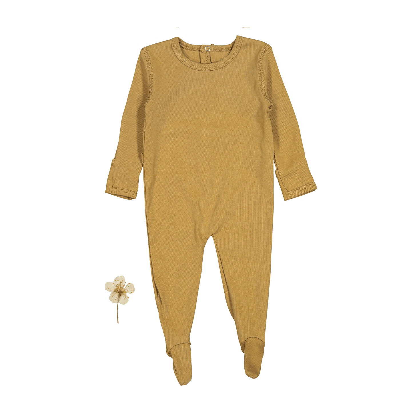 The Romper - Golden