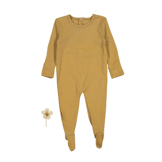 The Romper - Golden
