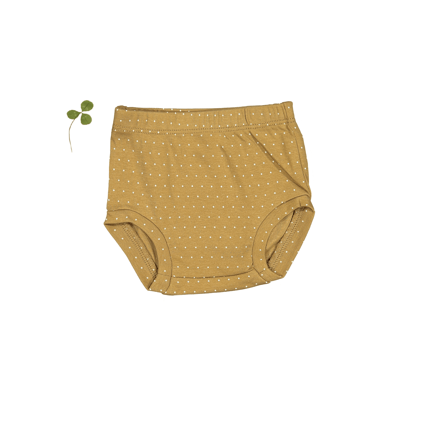 The Printed Bloomer - Golden Dot