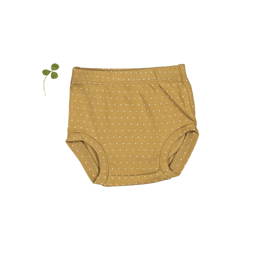 The Printed Bloomer - Golden Dot
