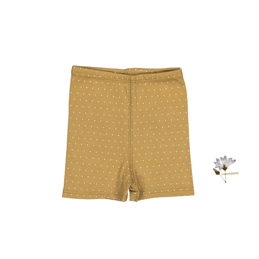 The Printed Short  - Golden Dot