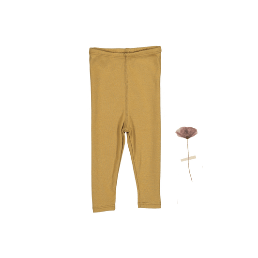 The Legging - Golden