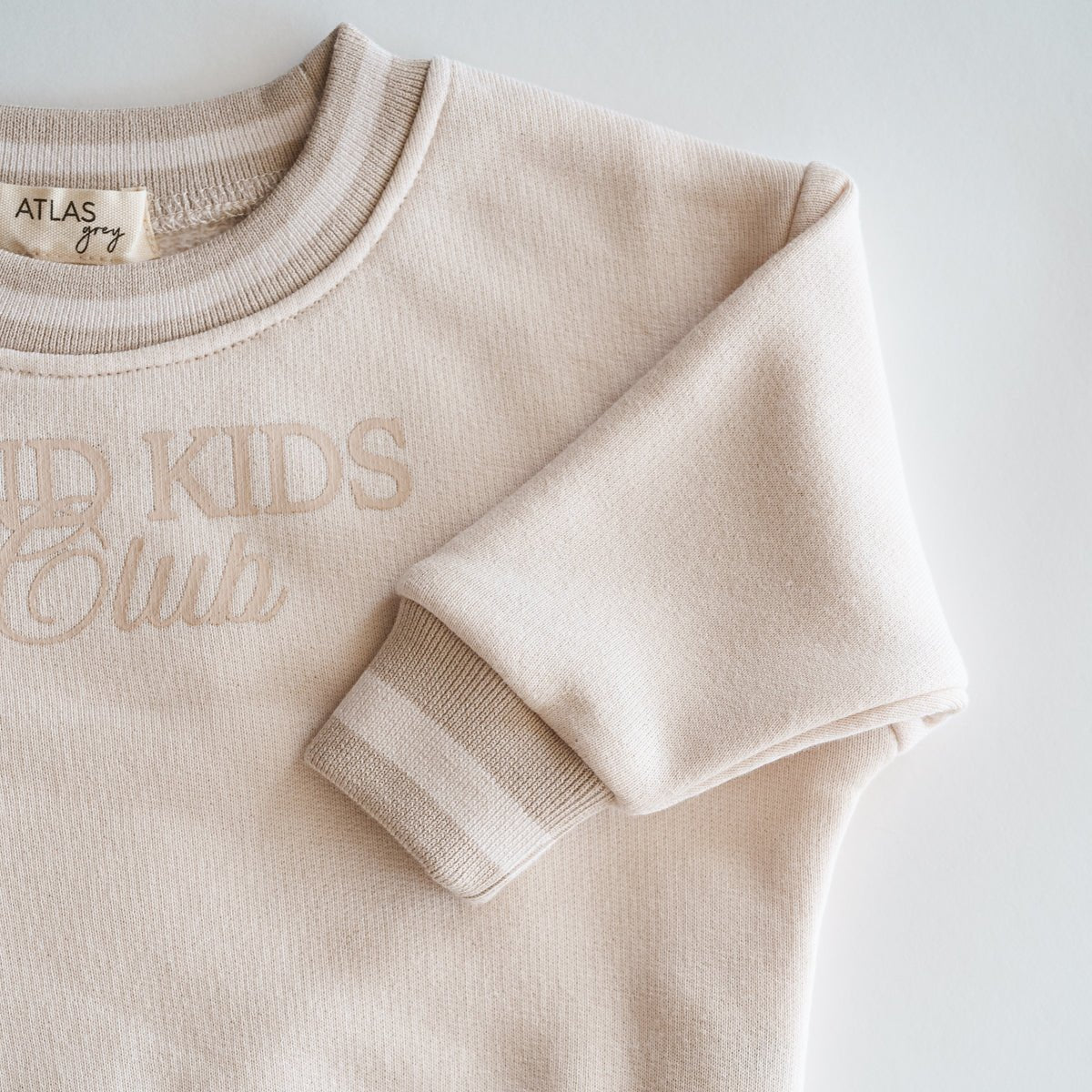 Kind Kids Club Crewneck