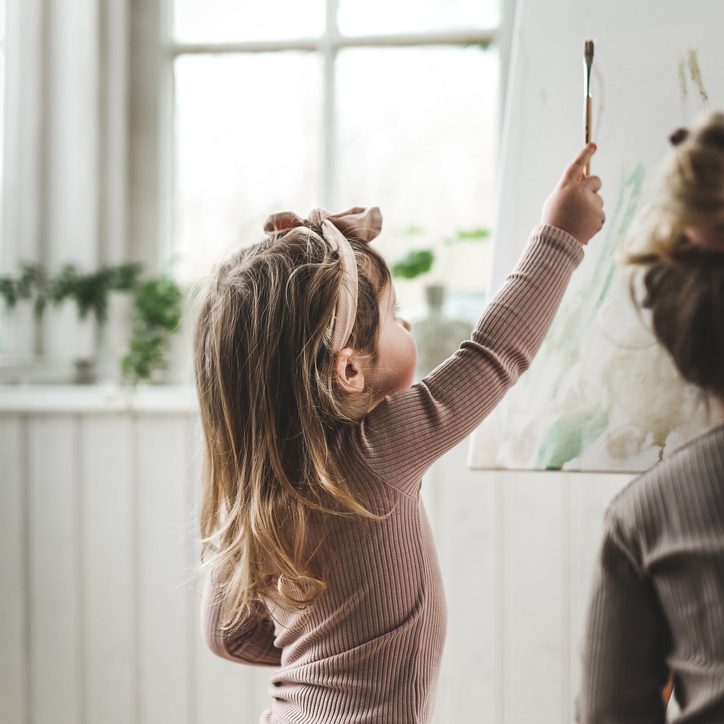 The Headband - blush