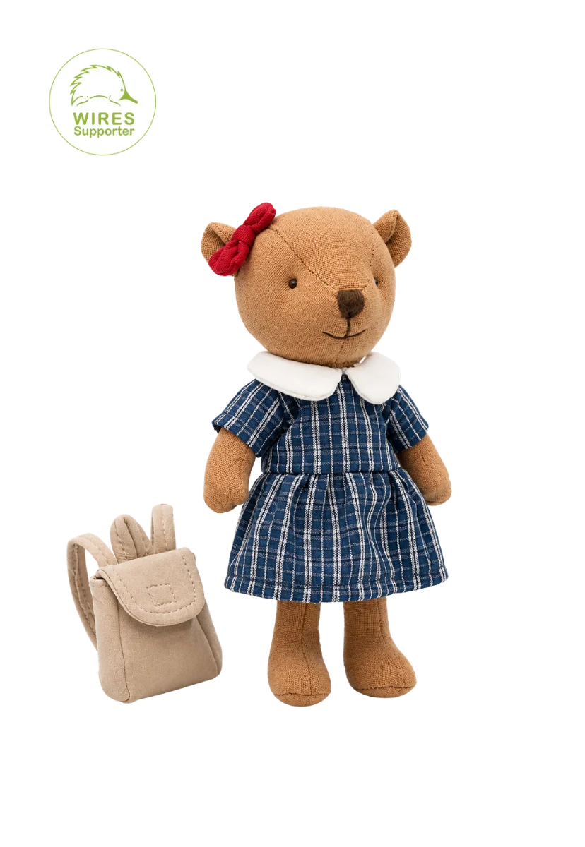Maisie | The Prep / Kindy Wombat