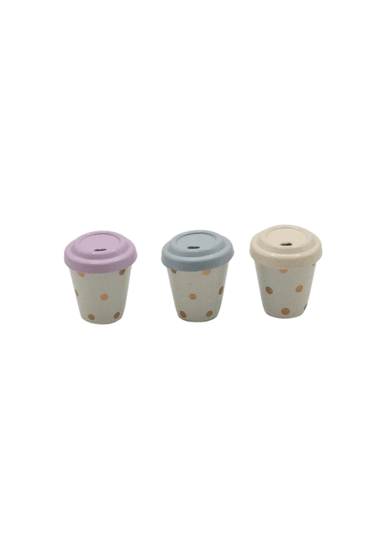The Kapi Cups | Rugaroo Doll Accessories *Pre-order