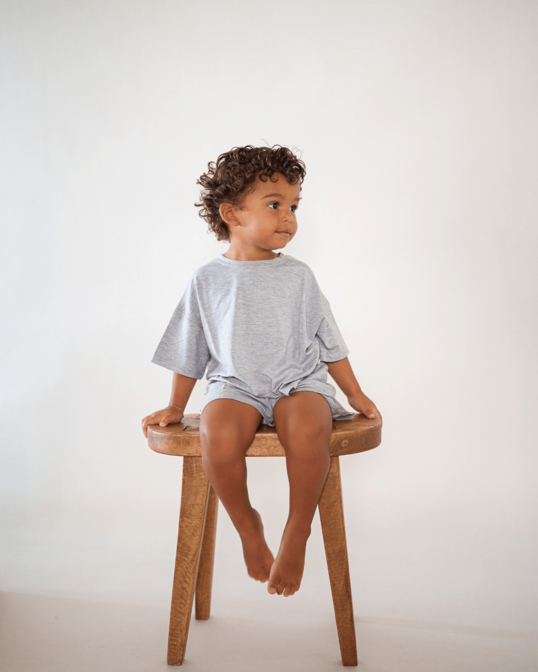 Oversized Modal T-Shirt