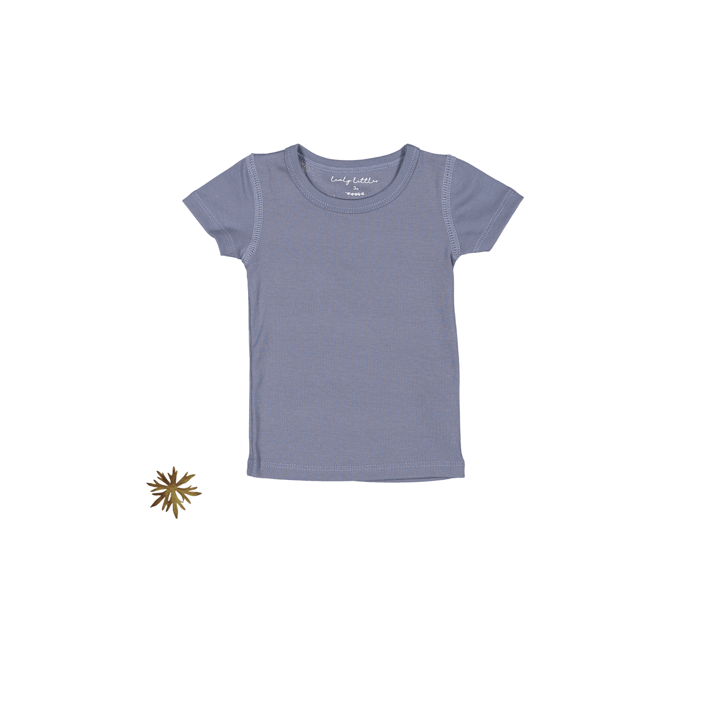 The Short Sleeve Tee - Midnight