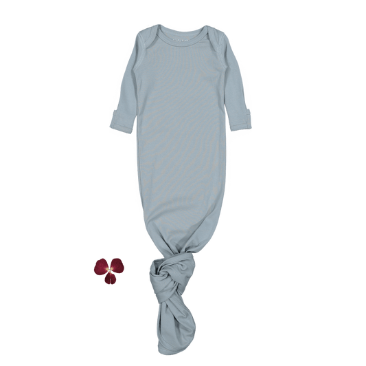 The Baby Gown - Ocean