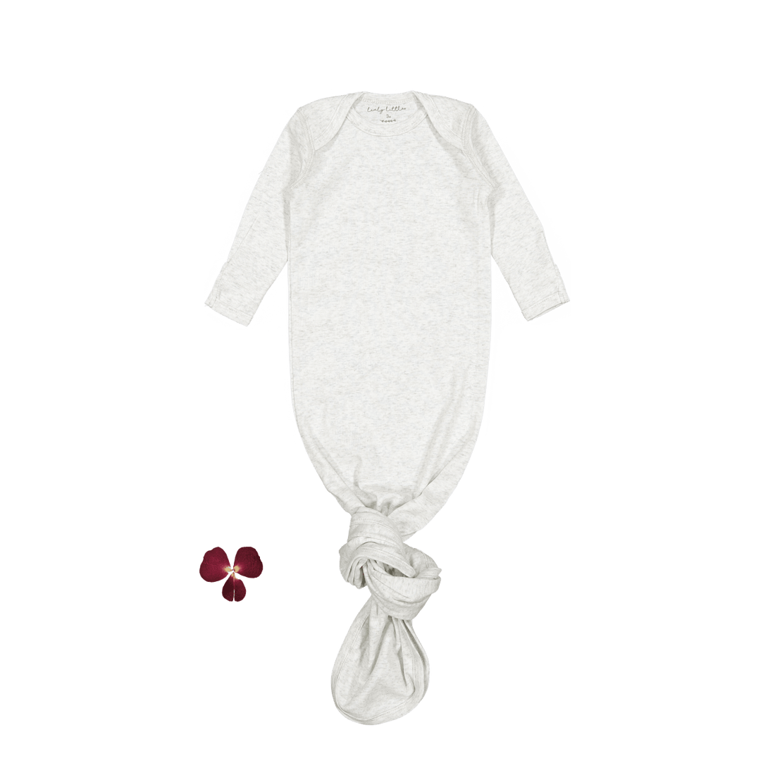 The Baby Gown - Oatmeal