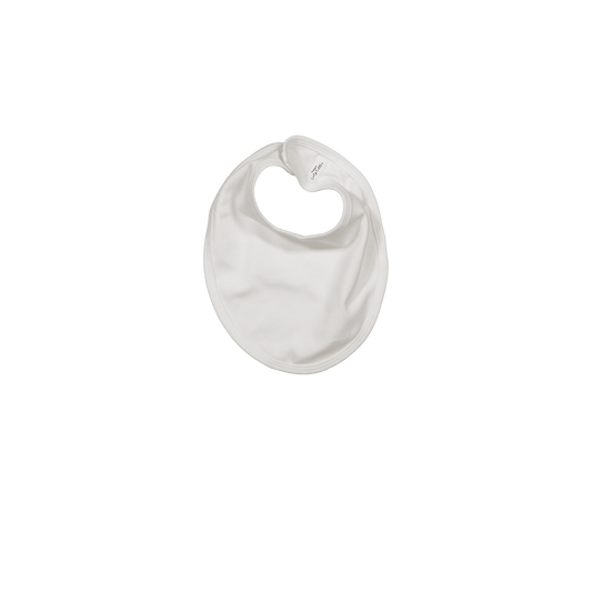 The Bib - White
