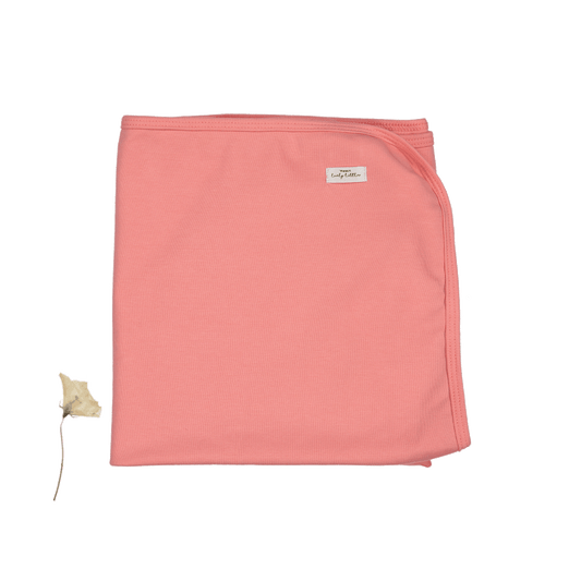 The Blanket - Coral