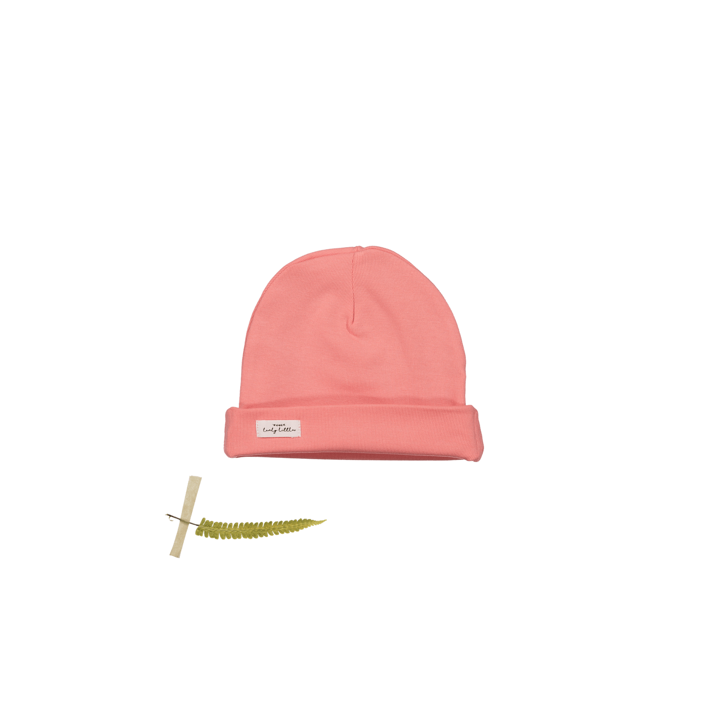 The Hat - Coral