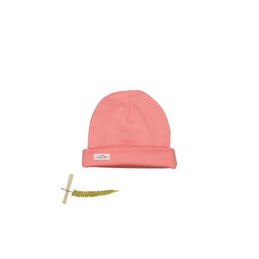 The Hat - Coral