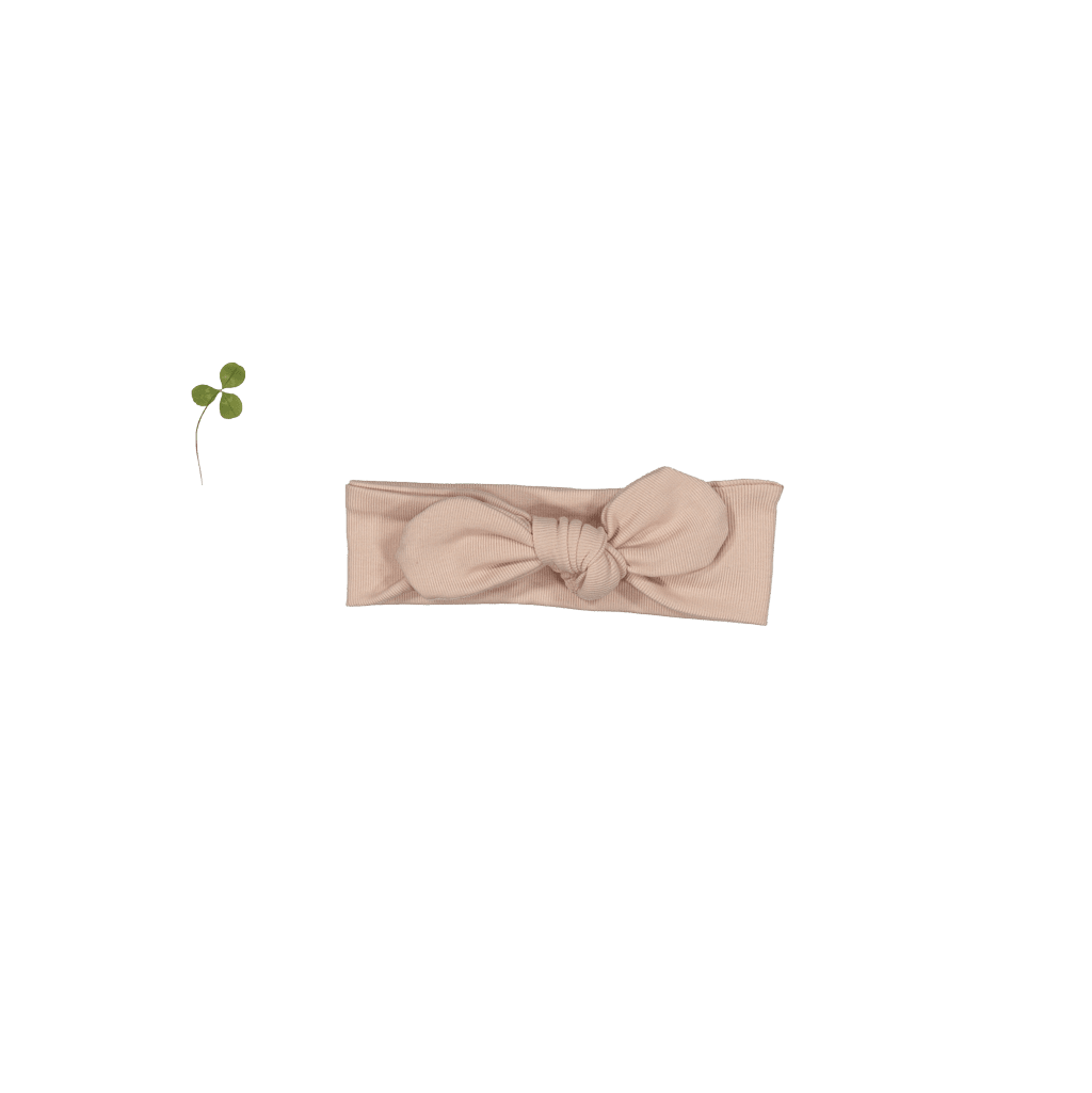 The Headband - blush