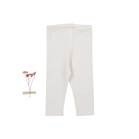 The Legging - White