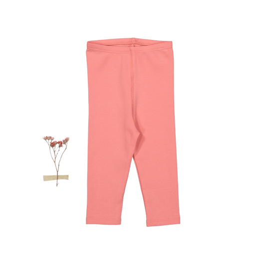 The Legging - Coral