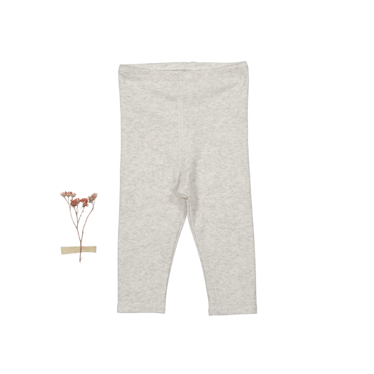 The Legging - Oatmeal