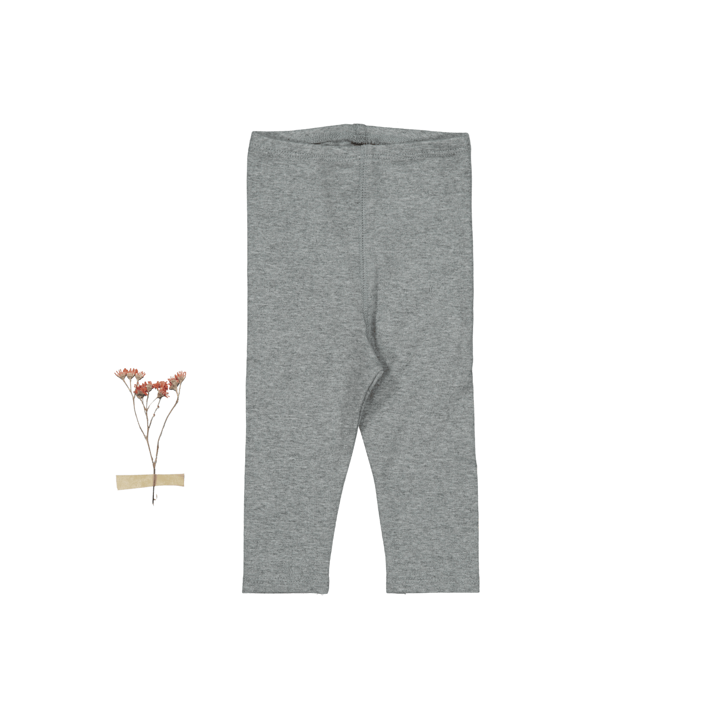 The Legging - Heather