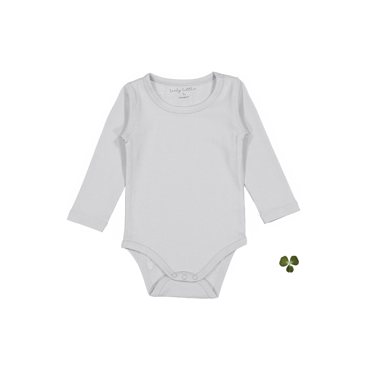 The Long Sleeve Onesie - Cloud