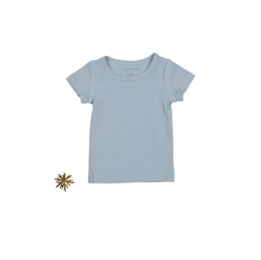 The Short Sleeve Tee - Ocean