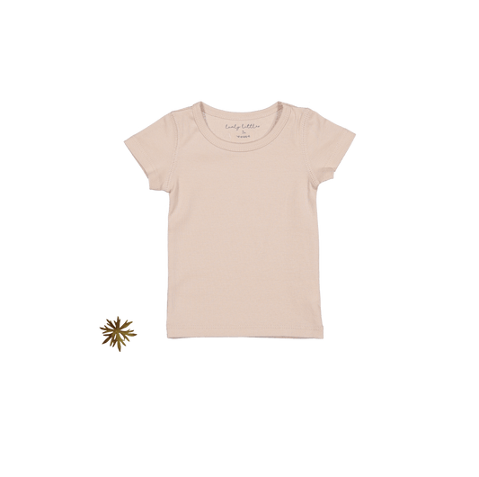 The Short Sleeve Tee - Blush
