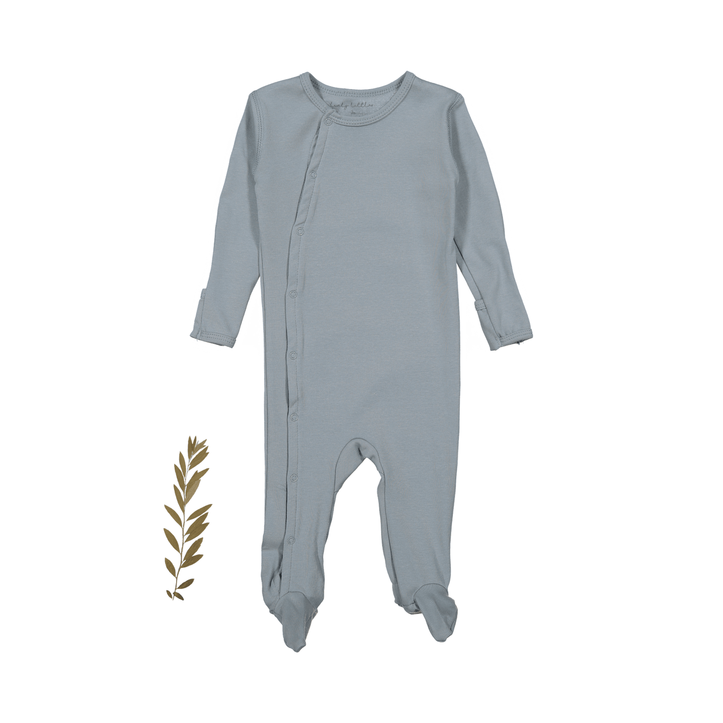 The Snap Romper - Ocean