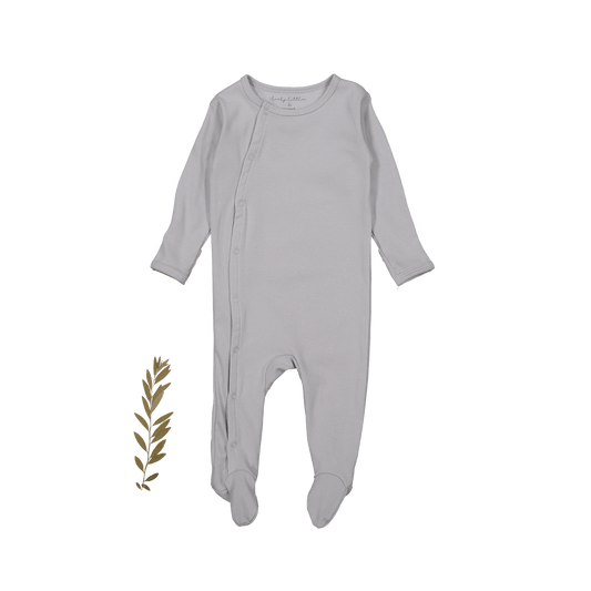 The Snap Romper - Cloud