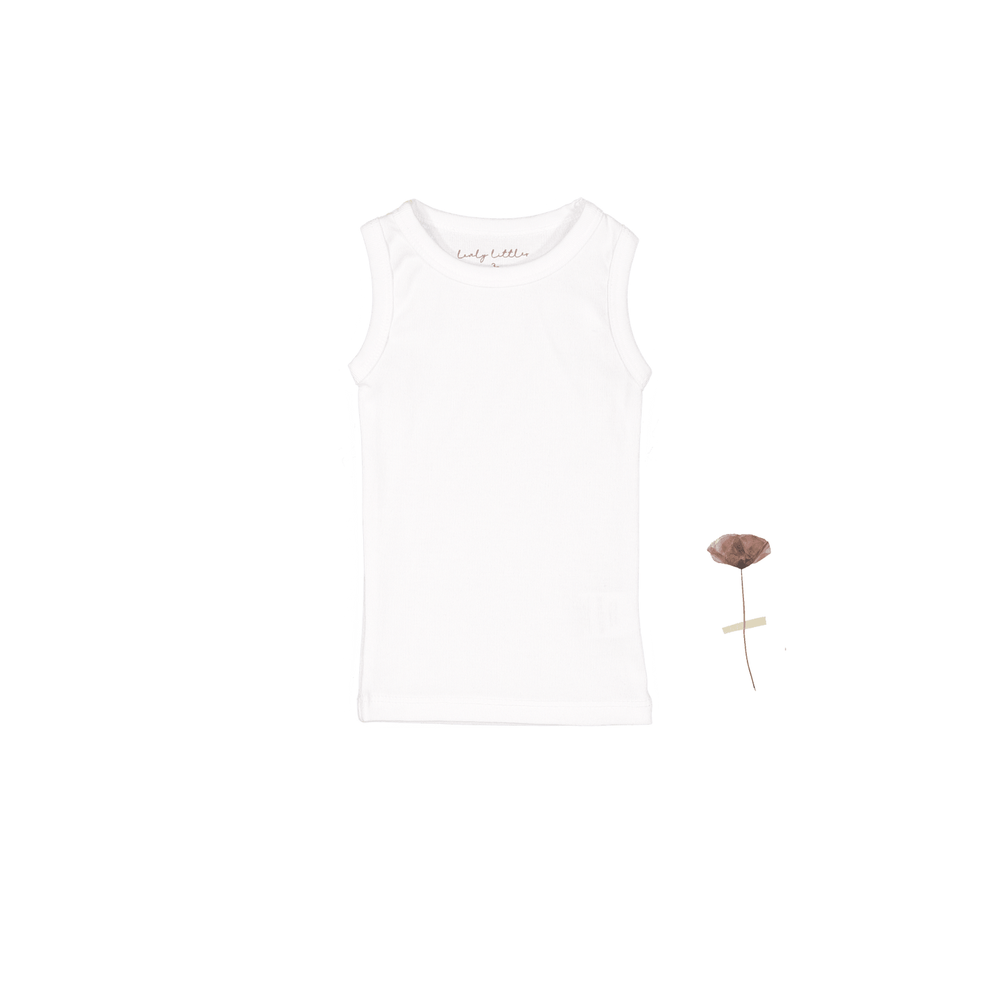 The Tank - White