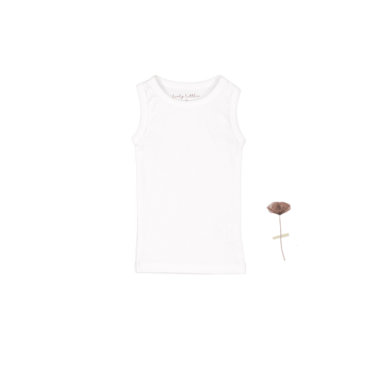 The Tank - White