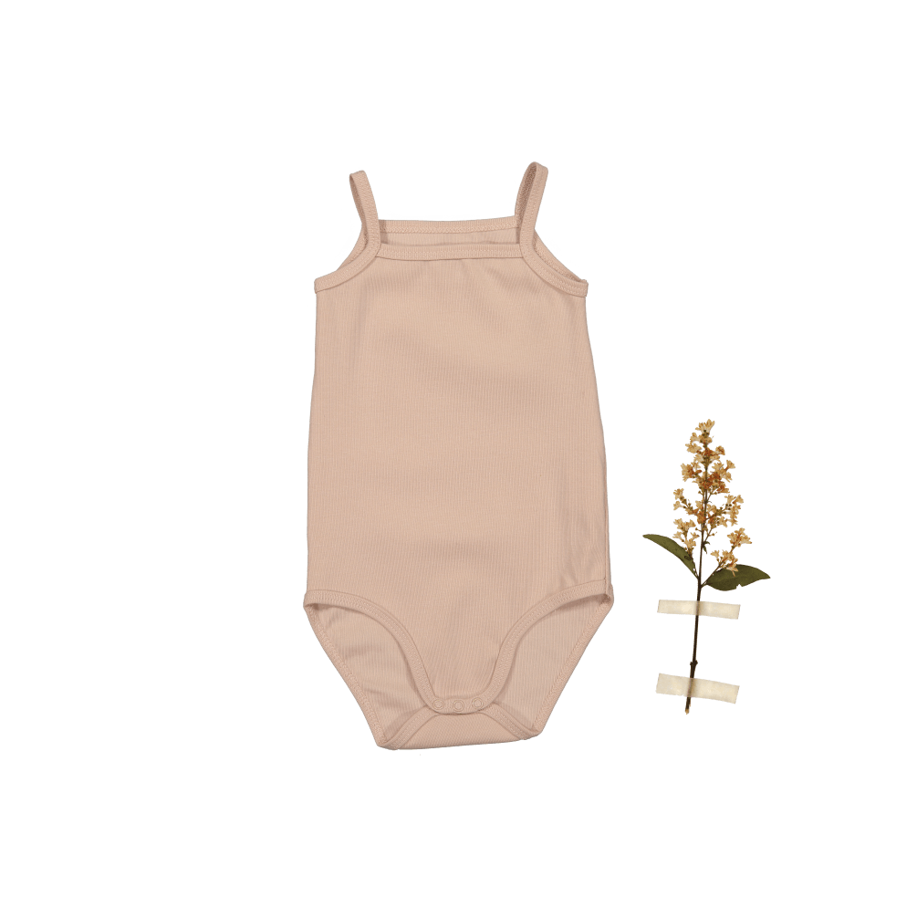The Tank Onesie - Blush