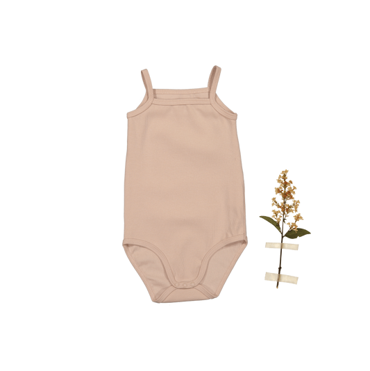 The Tank Onesie - Blush