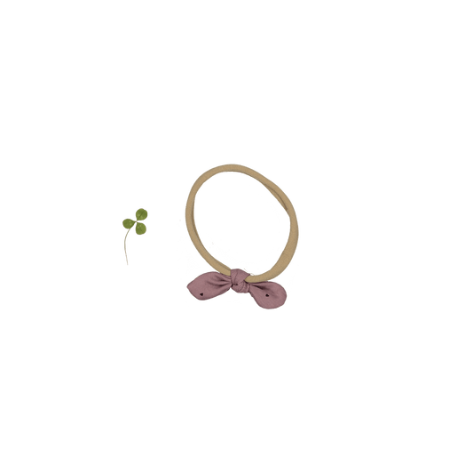 The Printed Bow - Heart